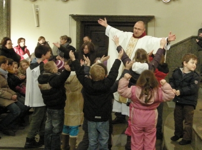 Licheń 2013