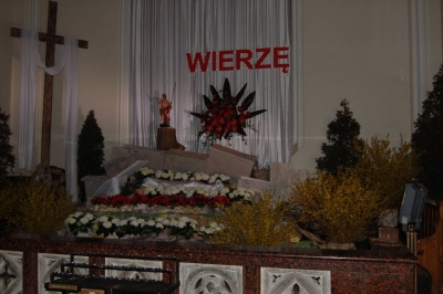 Pielgrzymka 2013