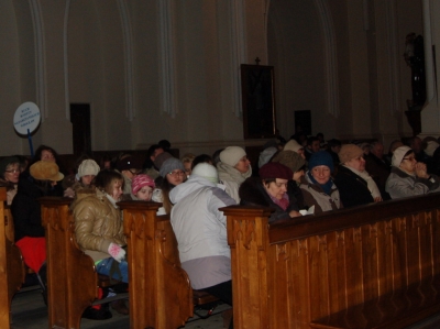 Pielgrzymka 2013