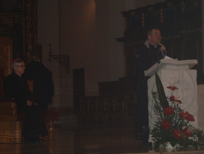 Pielgrzymka 2013