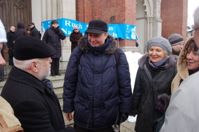Pielgrzymka 2013