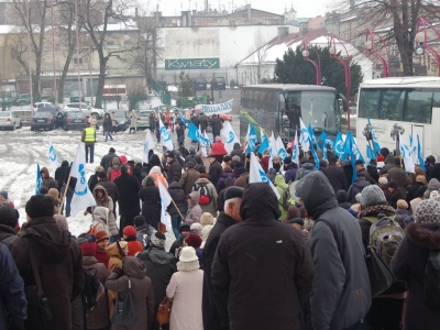 Pielgrzymka 2013