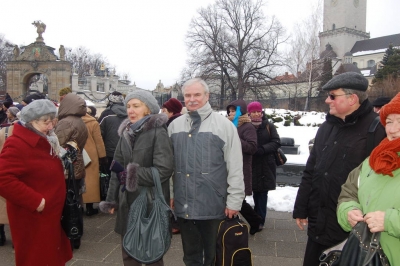 Pielgrzymka 2013