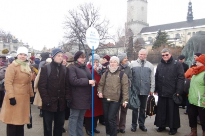 Pielgrzymka 2013