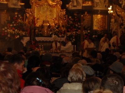Pielgrzymka 2013