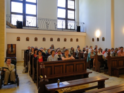 dzień skupienia