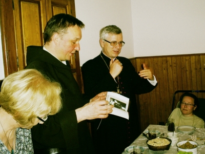 dzień skupienia