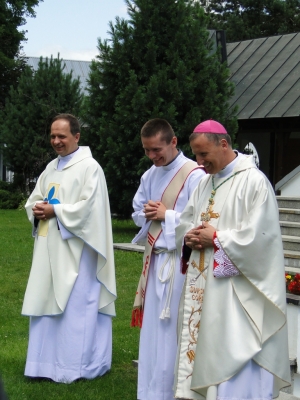 Rekolekcje letnie 2013