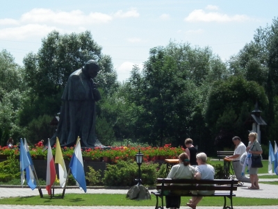 Rekolekcje letnie 2013