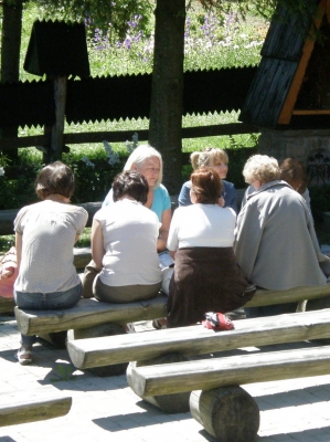 Rekolekcje letnie 2013