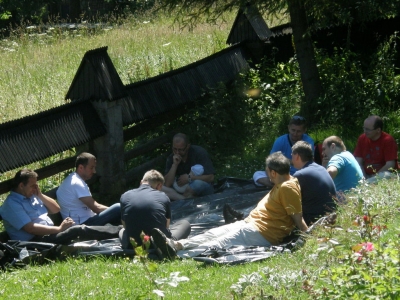 Rekolekcje letnie 2013