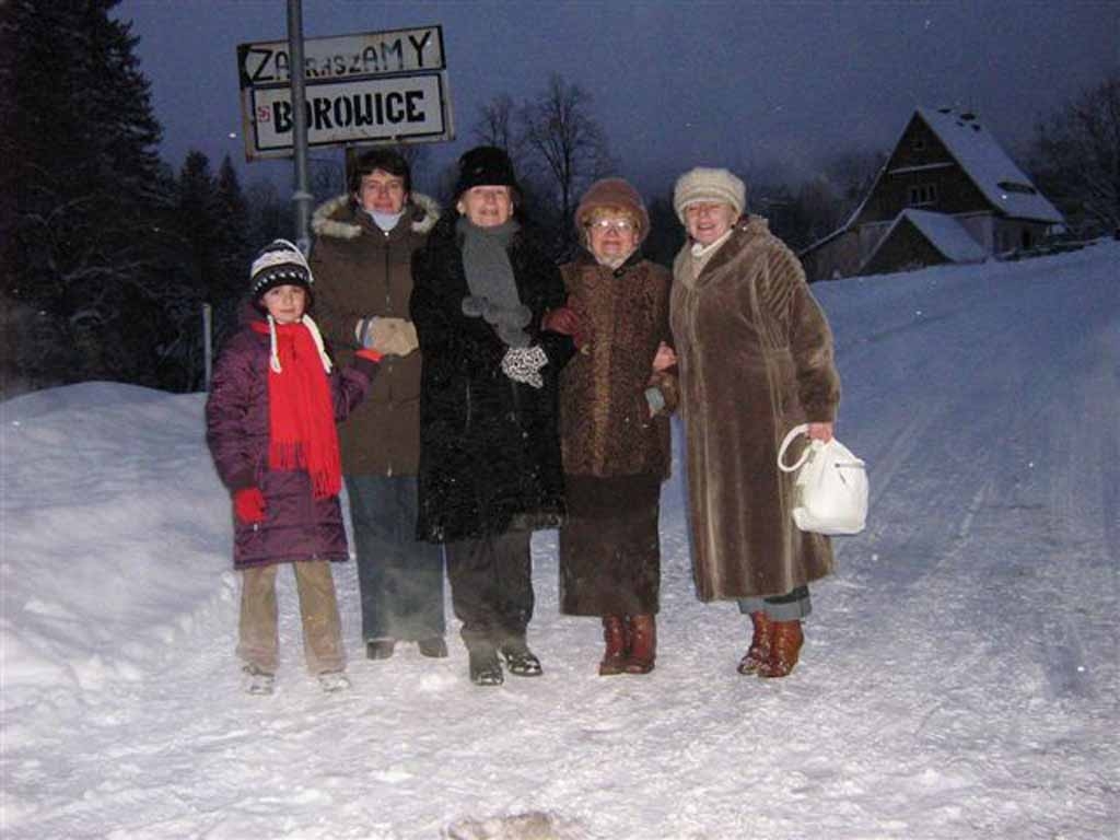 Rekolekcje zimowe
