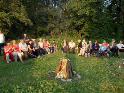 Rekolekcje letnie 2013