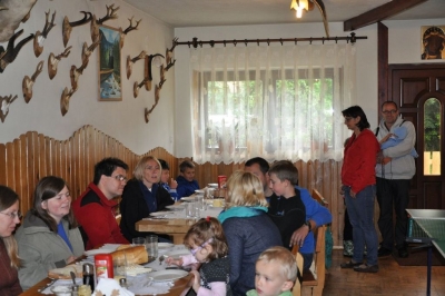 Rekolekcje letnie 2013