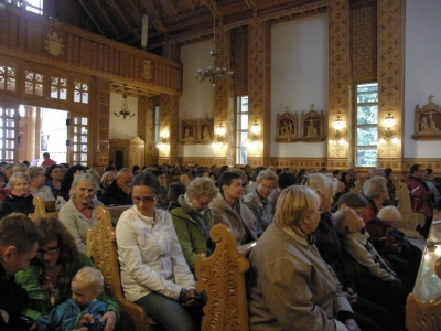 Rekolekcje letnie 2013