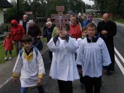 Rekolekcje letnie 2013