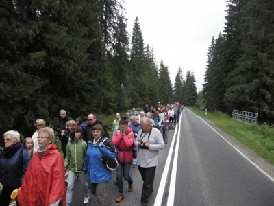 Rekolekcje letnie 2013