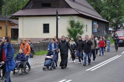 Rekolekcje letnie 2013