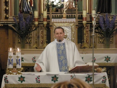 Rekolekcje letnie 2013