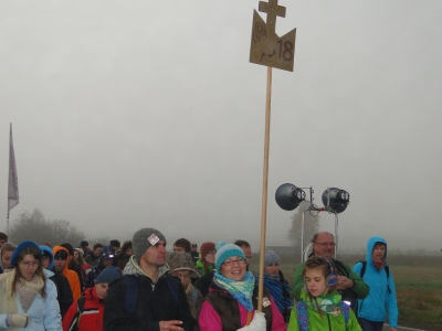 Pielgrzymka do Trzebnicy
