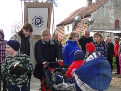 Pielgrzymka do Trzebnicy