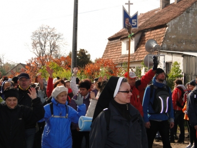 Pielgrzymka do Trzebnicy