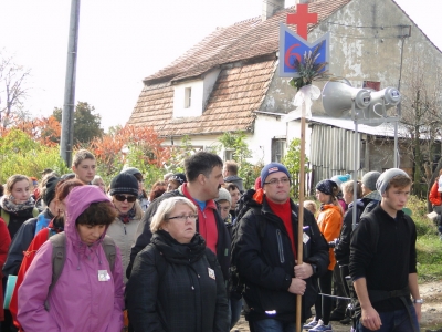 Pielgrzymka do Trzebnicy
