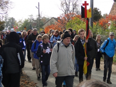 Pielgrzymka do Trzebnicy