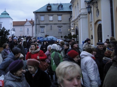 Adwentowy Dzień Skupienia