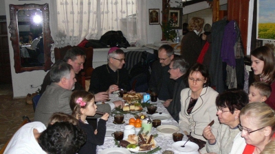 Opłatek 2014