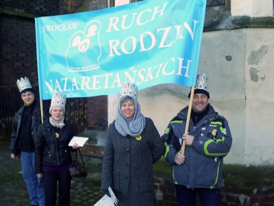 Orszak Trzech Króli