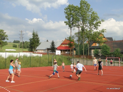 Rekolekcje letnie 2015
