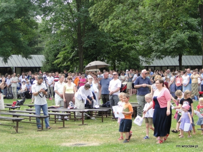 Rekolekcje letnie 2015
