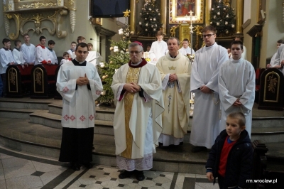 Rekolekcje w Licheniu 2016