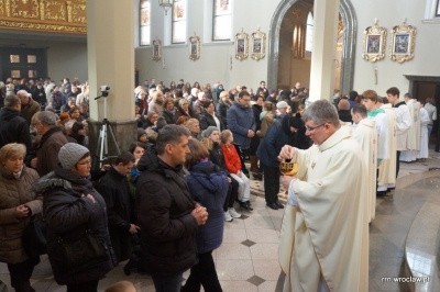 Rekolekcje w Licheniu 2016