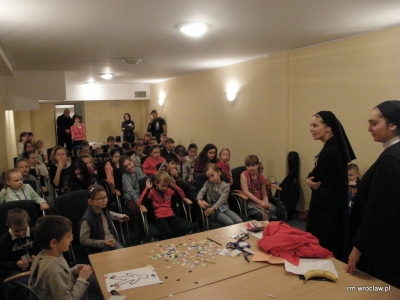 Rekolekcje w Licheniu 2016