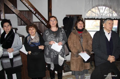 Spotkanie opłatkowe 2017