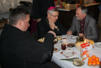 Spotkanie opłatkowe 2017