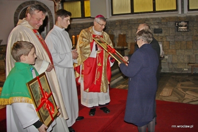 Spotkanie opłatkowe