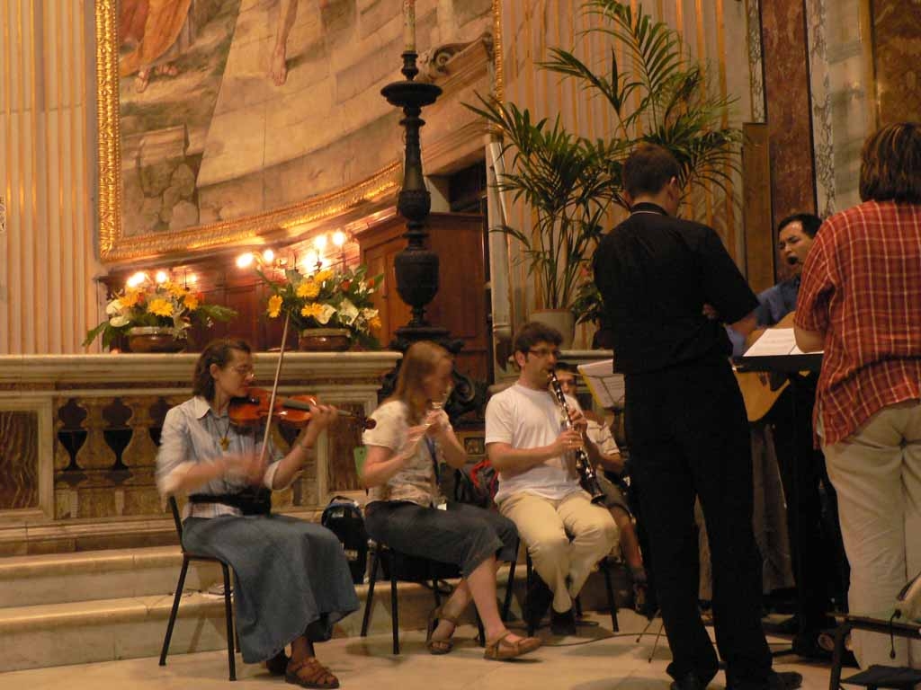 Rzym 2007