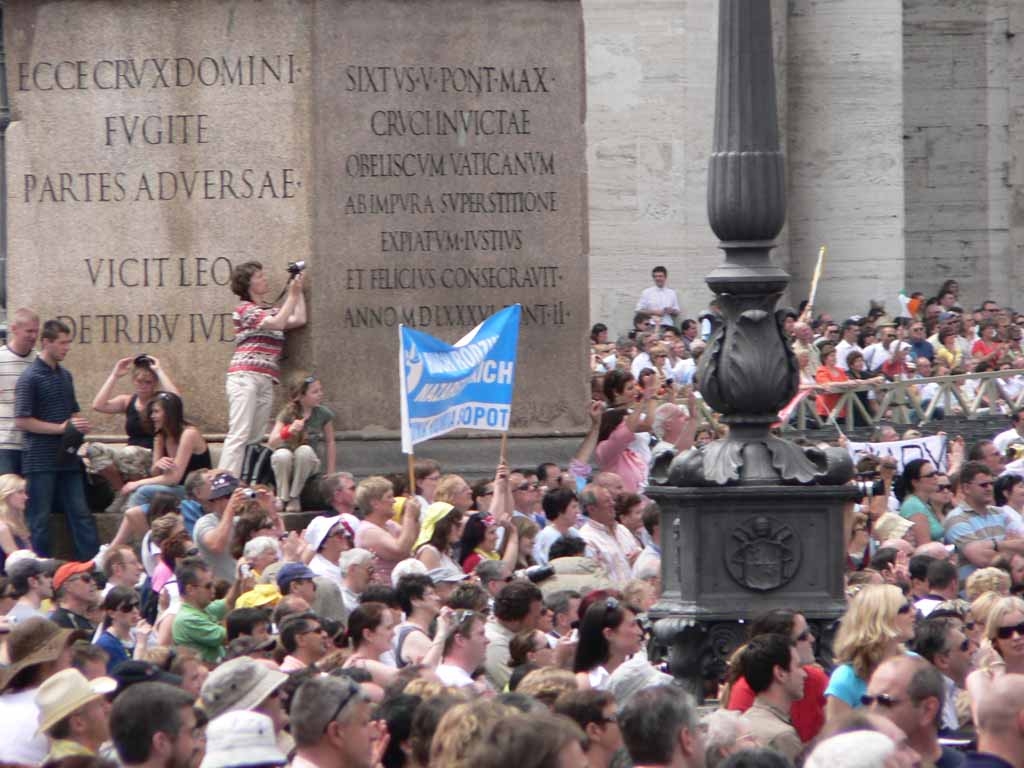 Rzym 2007