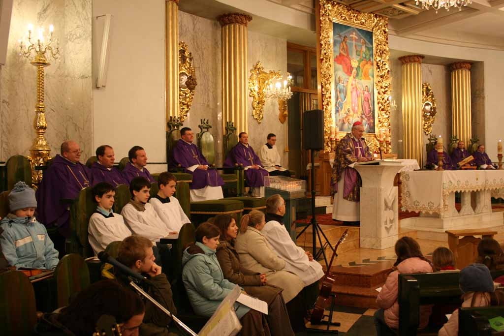 Licheń 2008