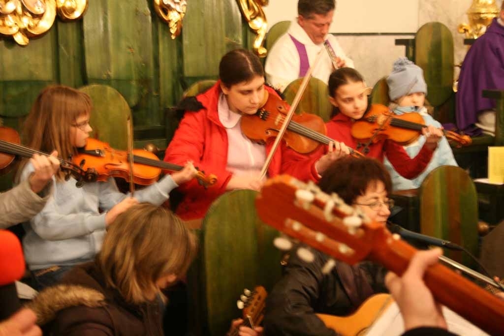 Licheń 2008