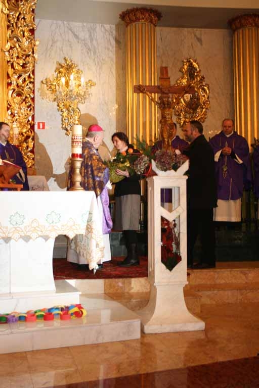 Licheń 2008
