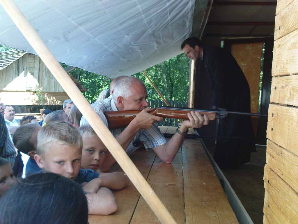 Rekolekcje letnie 2008