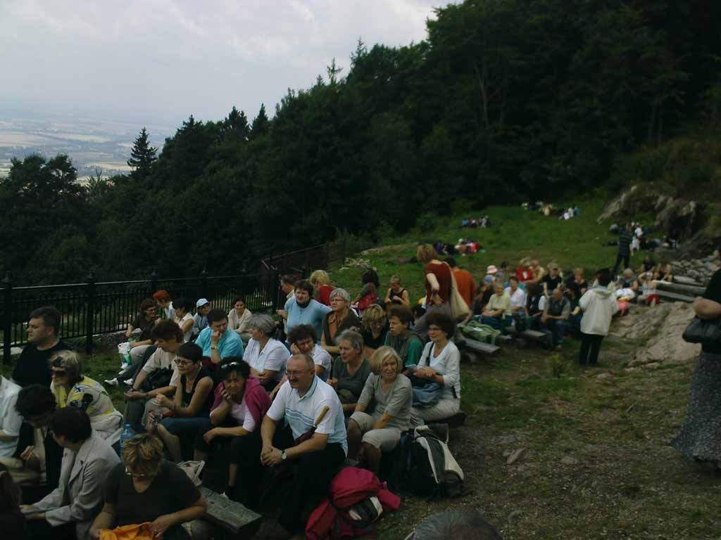 Rekolekcje letnie 2008