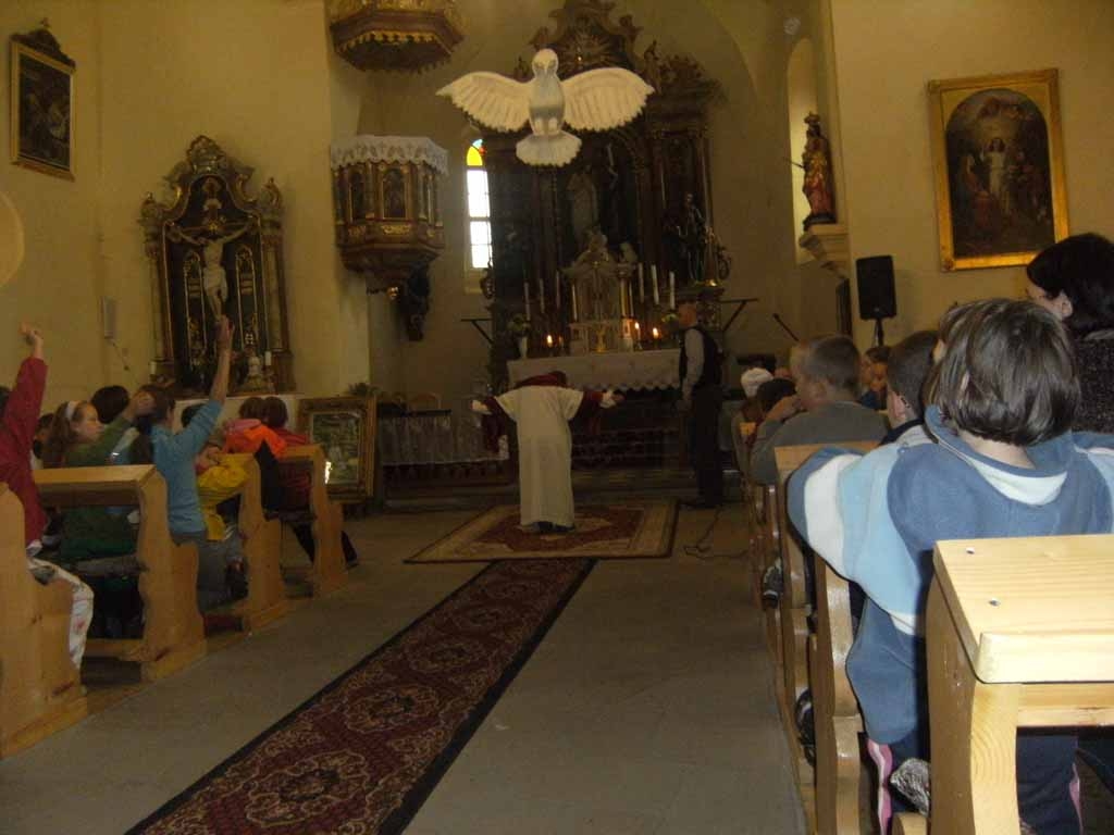 Rekolekcje letnie 2008