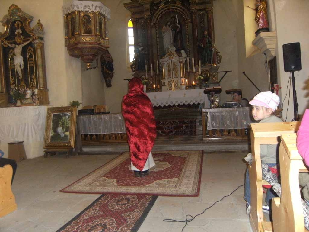 Rekolekcje letnie 2008