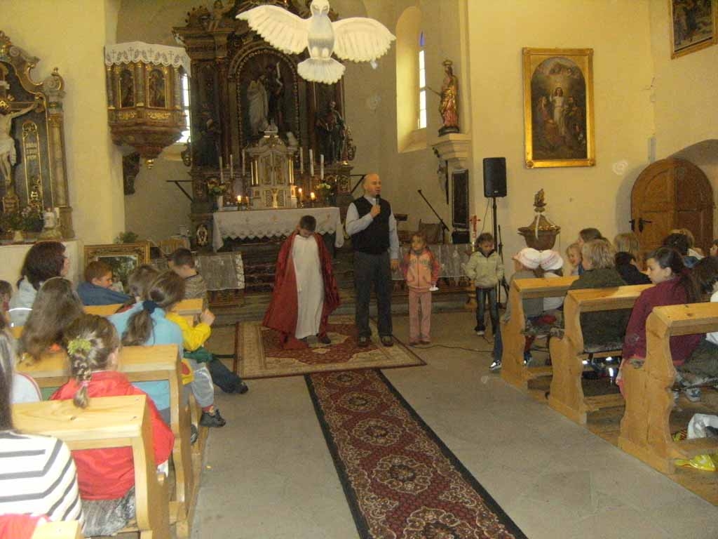 Rekolekcje letnie 2008
