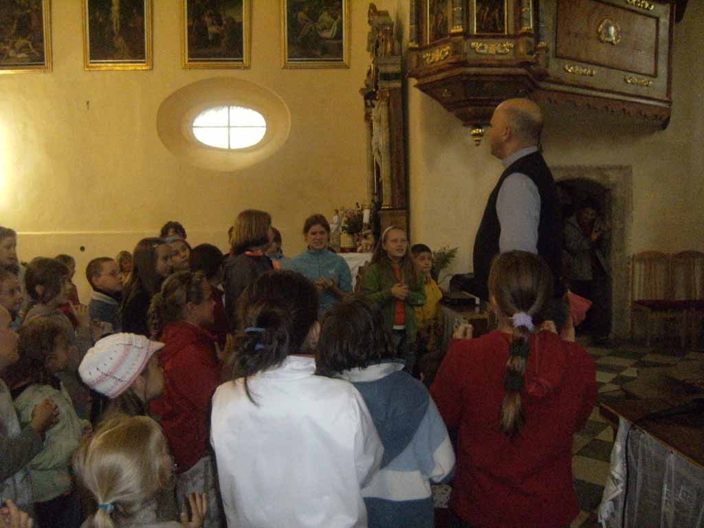 Rekolekcje letnie 2008